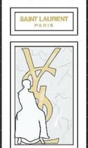 YSL paris projekt